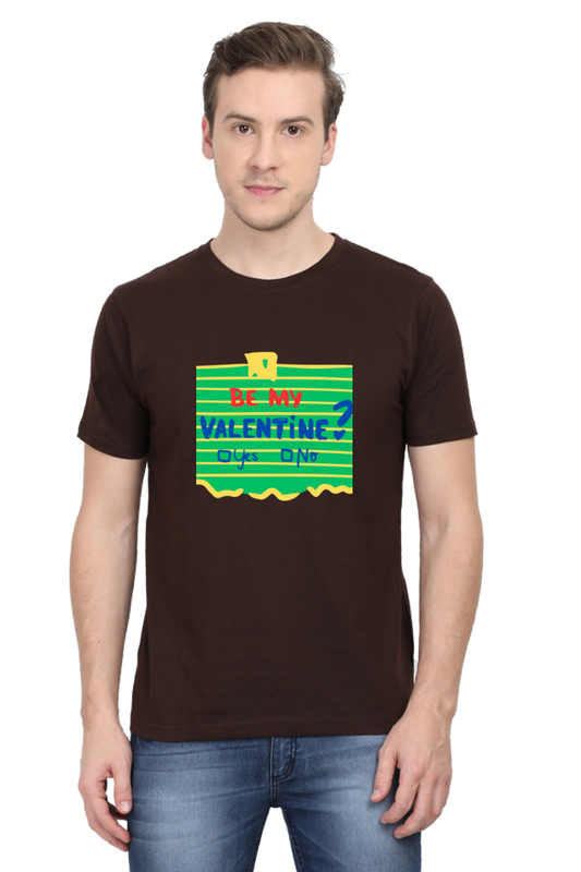 Bluelander's Half Sleeve Cotton Tees: Spicing Up Romance with the Latest Fashion Statements!