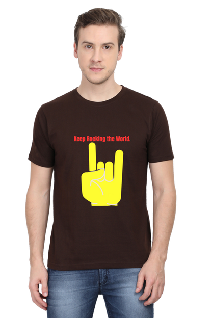 Bluelander's Cotton Half Sleeve T-Shirts – Where Comfort Meets Style!