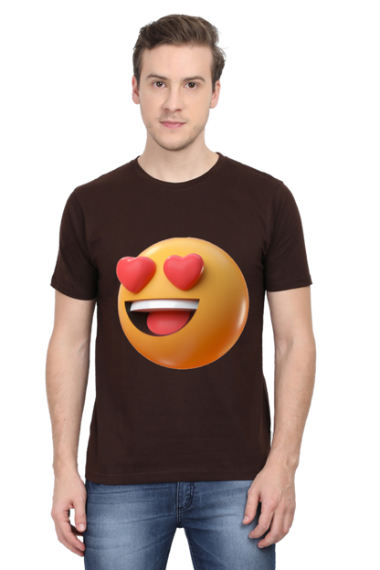 Bluelander's Cotton Half Sleeve T-Shirts: Designs to Make Everyone Jealous and Impressed!