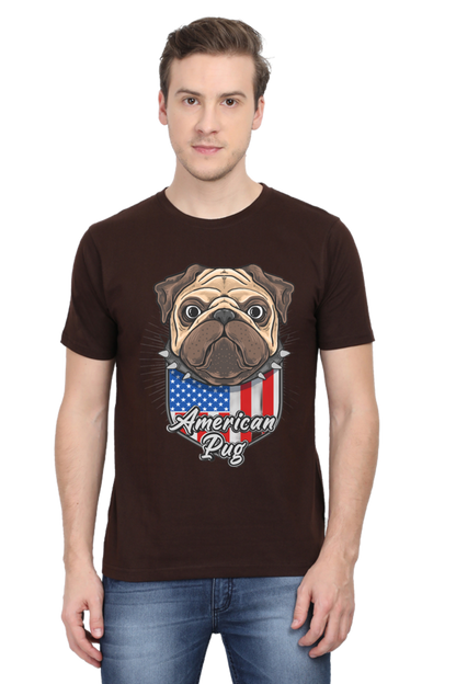 Step Up Your Fashion Game with Bluelander's Cotton Half Sleeve T-Shirts: Trendsetting Designs Await!