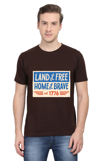 Empower Your Style Journey with Bluelander's Cotton Half Sleeve T-Shirts: Be Your Own Fashion Icon!