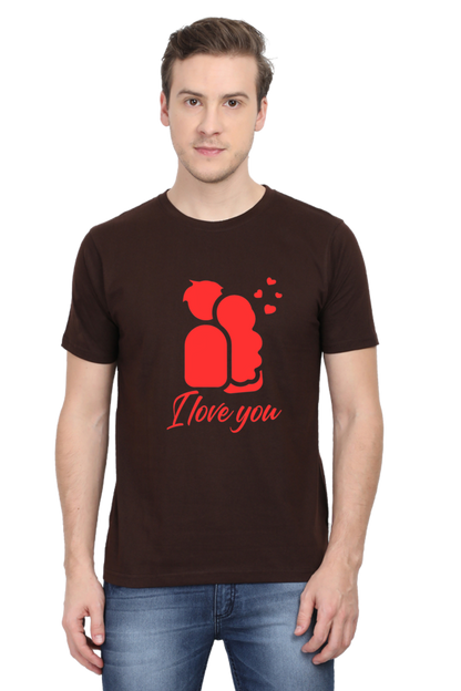 Embrace True Comfort and Style with Bluelander Cotton Half Sleeve: Supreme Quality Tailored for True Lovers, Unveil Your Love in Every Stitch.