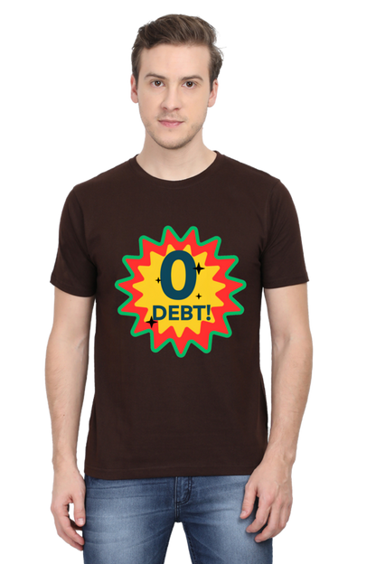Bluelander's Cotton Half Sleeve T-Shirts: Designs That Speak Volumes!