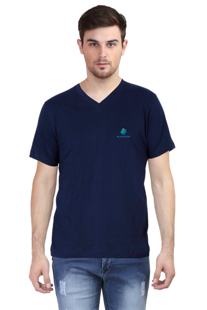 Bluelander's V Neck Half Sleeve T-Shirts: Elevate Your Style!