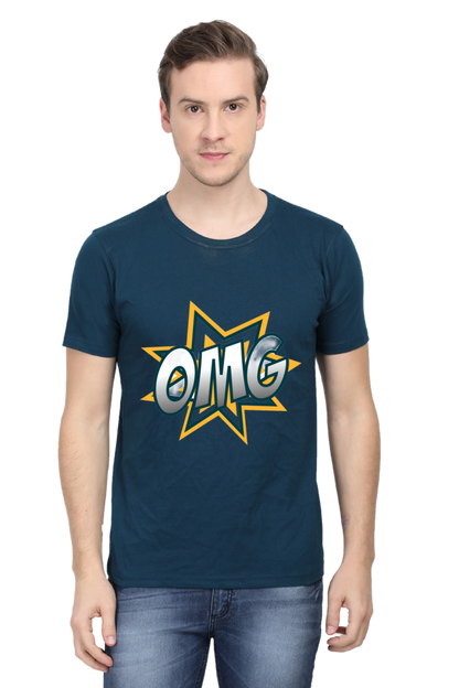 Bluelander's Cotton Half Sleeve T-Shirts: Storming the Fashion World with Style!