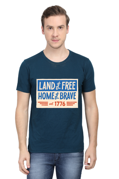 Empower Your Style Journey with Bluelander's Cotton Half Sleeve T-Shirts: Be Your Own Fashion Icon!