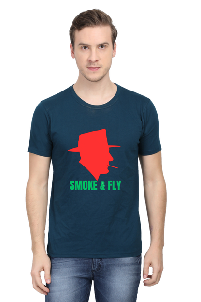 Bluelander's Cotton Half Sleeve T-Shirt - Transforming Ordinary to Extraordinary!