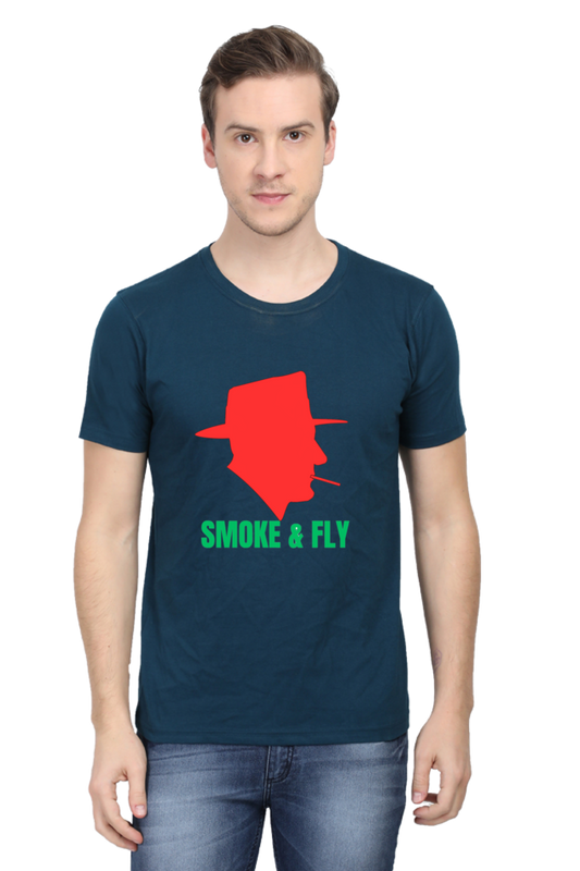 Bluelander's Cotton Half Sleeve T-Shirt - Transforming Ordinary to Extraordinary!