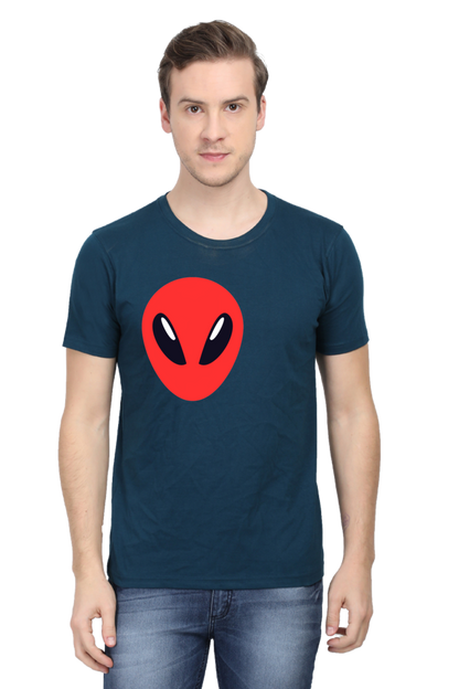Step into the Future: Bluelander's Cotton Half Sleeve T-Shirts Redefining the Designs of the New Era!