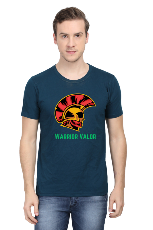 Revolutionize Your Style: Bluelander's Cotton Half Sleeve T-Shirts with Enhanced Design for the New Generation!