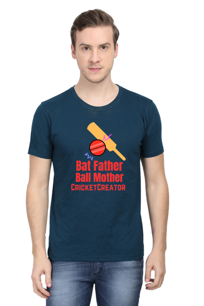 Bluelander's Cotton Half Sleeve T-Shirt - Be the Highlight of Every Gathering!