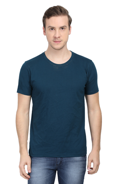 Premium Bluelander Cotton Unisex T-Shirt | Bio Washed | Unique Back Print   Show drafts