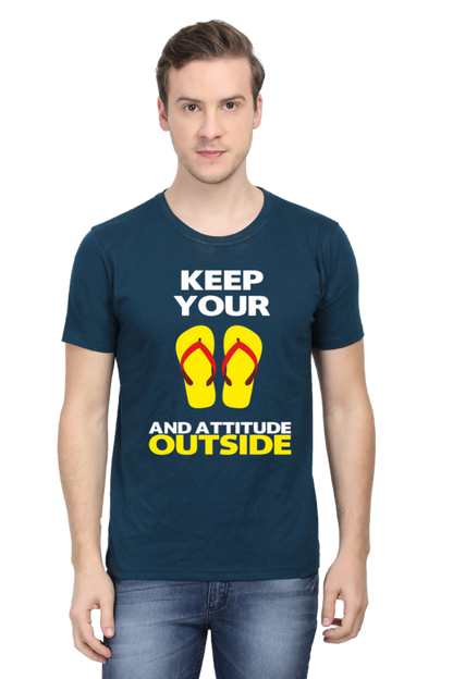 Bluelander's Premium Cotton Unisex Half-Sleeve T-Shirt:Comfort Meets Classic