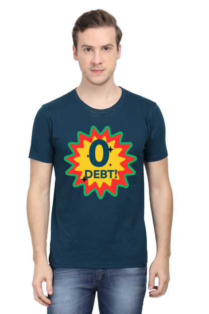 Bluelander's Cotton Half Sleeve T-Shirts: Designs That Speak Volumes!