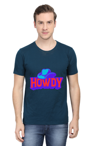 Bluelander's Cotton Half Sleeve T-Shirts - Embrace Comfort in Style!