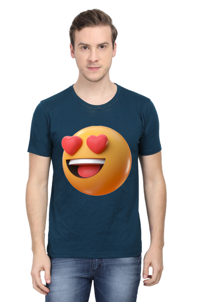 Bluelander's Cotton Half Sleeve T-Shirts: Designs to Make Everyone Jealous and Impressed!