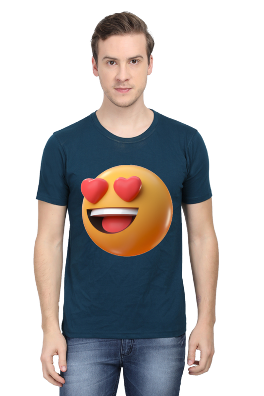 Bluelander's Cotton Half Sleeve T-Shirts: Designs to Make Everyone Jealous and Impressed!