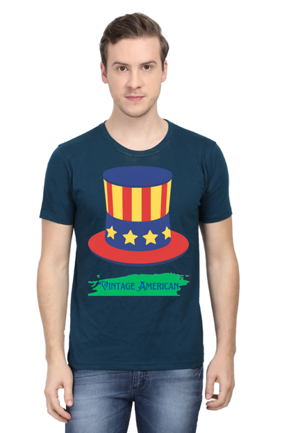 Experience Effortless Style: Bluelander's Cotton Half Sleeve T-Shirts - Perfect for Every Occasion!
