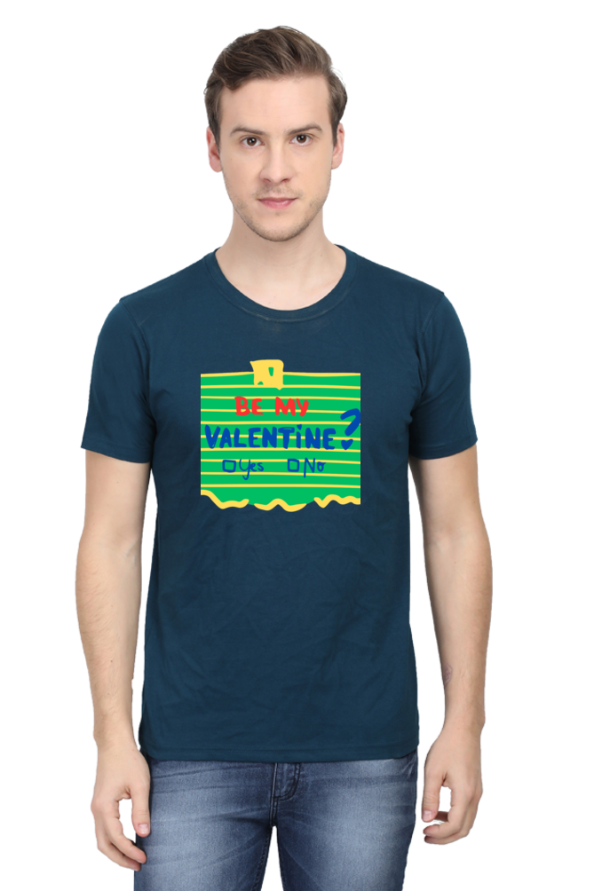 Bluelander's Half Sleeve Cotton Tees: Spicing Up Romance with the Latest Fashion Statements!