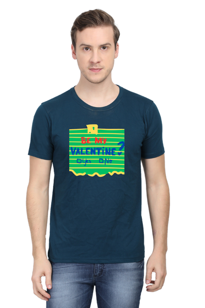 Bluelander's Half Sleeve Cotton Tees: Spicing Up Romance with the Latest Fashion Statements!