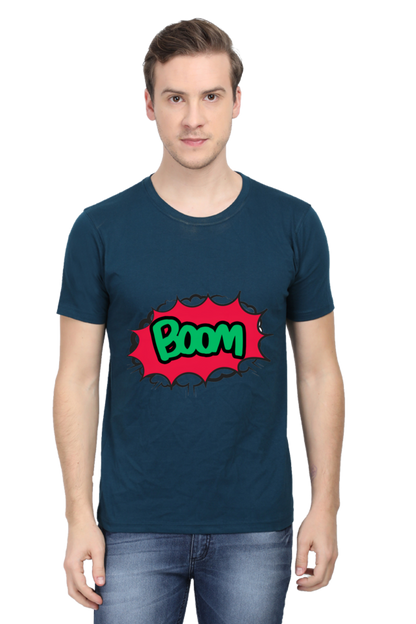 Bluelander's Cotton Half Sleeve T-Shirts: Embrace Comfort and Style for Every Occasion!