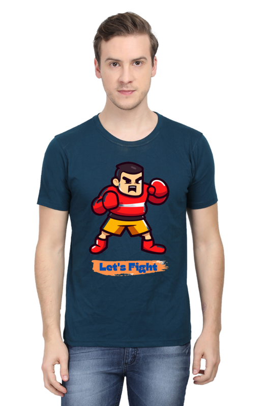 Bluelander's Cotton Half Sleeve T-Shirts Bring the Future of Fashion to Life!