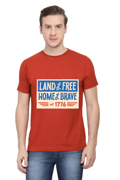 Empower Your Style Journey with Bluelander's Cotton Half Sleeve T-Shirts: Be Your Own Fashion Icon!