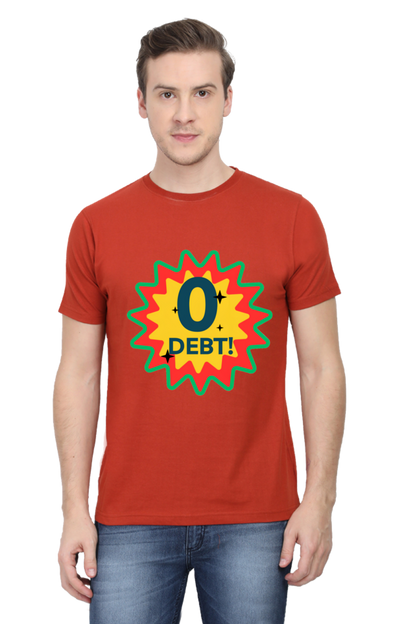 Bluelander's Cotton Half Sleeve T-Shirts: Designs That Speak Volumes!