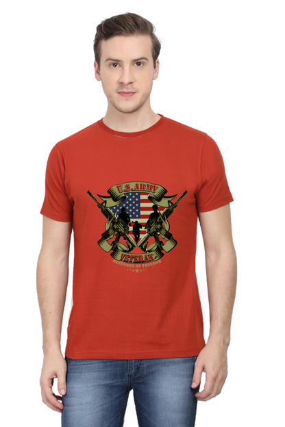 Unleash Your Style: Bluelander's Cotton Half Sleeve T-Shirts, Fashion Freedom!