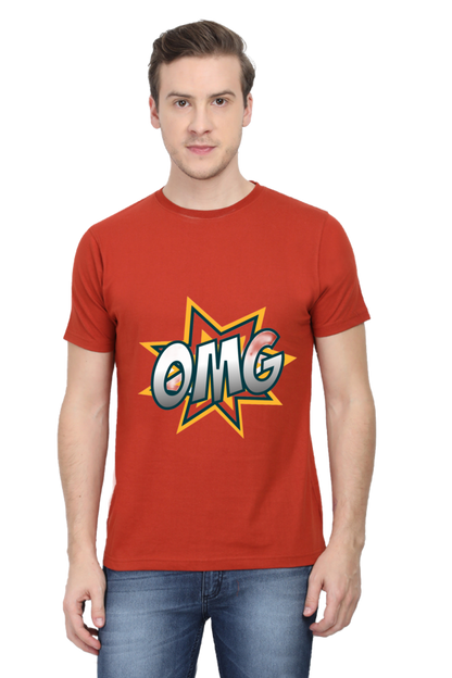 Bluelander's Cotton Half Sleeve T-Shirts: Storming the Fashion World with Style!