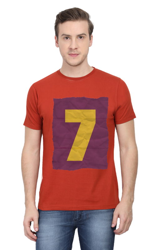 Stay Stylish and Comfortable in Bluelander's Cotton Half Sleeve T-Shirt!