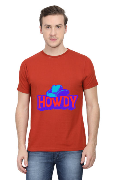 Bluelander's Cotton Half Sleeve T-Shirts - Embrace Comfort in Style!
