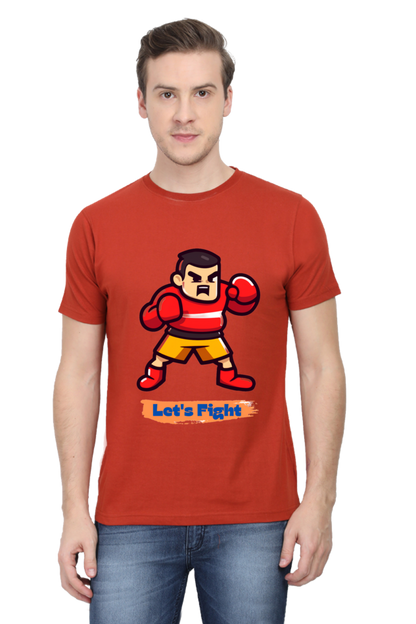 Bluelander's Cotton Half Sleeve T-Shirts Bring the Future of Fashion to Life!