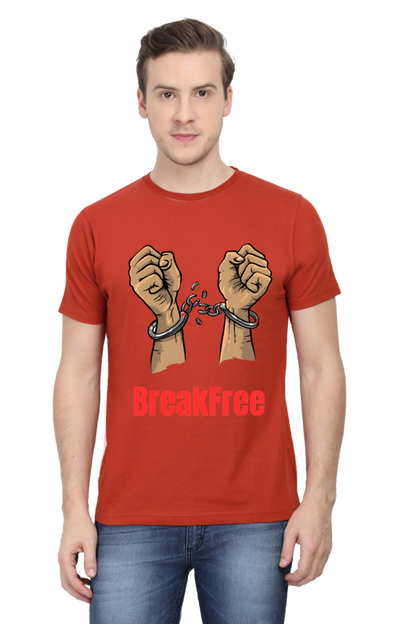 Bluelander's Cotton Half Sleeve T-Shirts: Command the Streets with Latest, Mind-Blowing Designs!