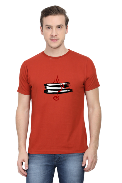 Carry Spirituality with you : Bluelander T-Shirt | 100% Premium Cotton, Pre-Shrunk, Bio Washed | Positive Vibes