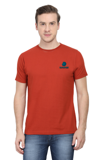 Bluelander Unisex T-Shirt Classic: New Colorful Tees to Brighten Your Day | 100% Cotton, Super Combed, Pre-Shrunk, Bio Washed, Lycra Ribbed Neck, Unisex Fit