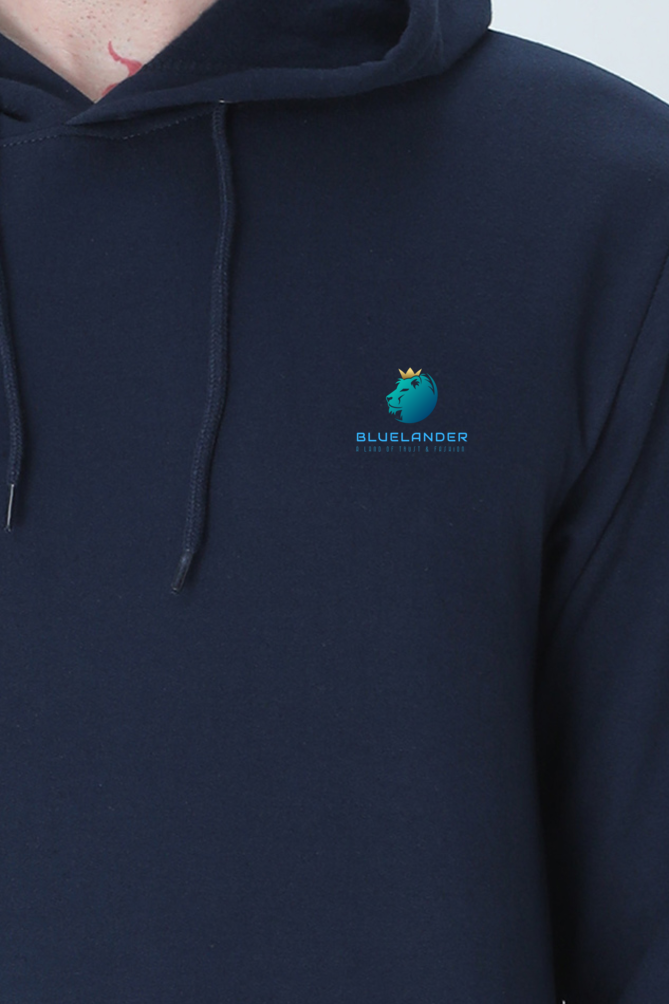 Honor Your Father: Bluelanders Premium Hoodies