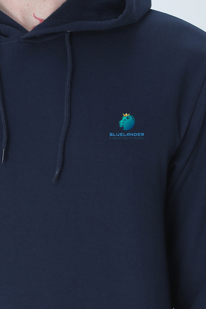 Honor Your Father: Bluelanders Premium Hoodies