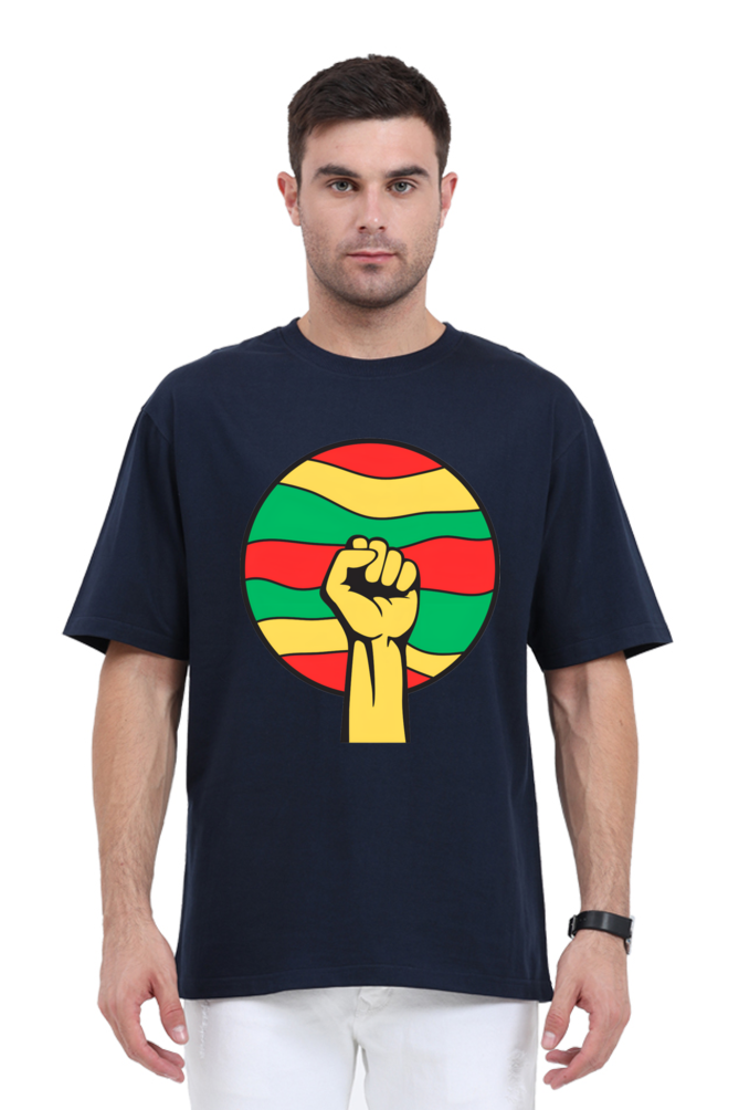 Make a Statement: Bluelander's Oversize Classic Cotton T-Shirts!