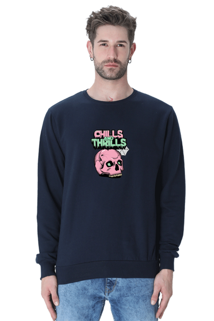 Bluelander Sweatshirts: Elevate Style, Power, and Comfort with Our Exclusive Designs. Chill and Thrill in Every Stitch!