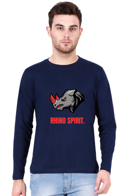 Bluelander's Cotton Full Sleeve T-Shirt - Fashion for Everyone, Embrace the Change!