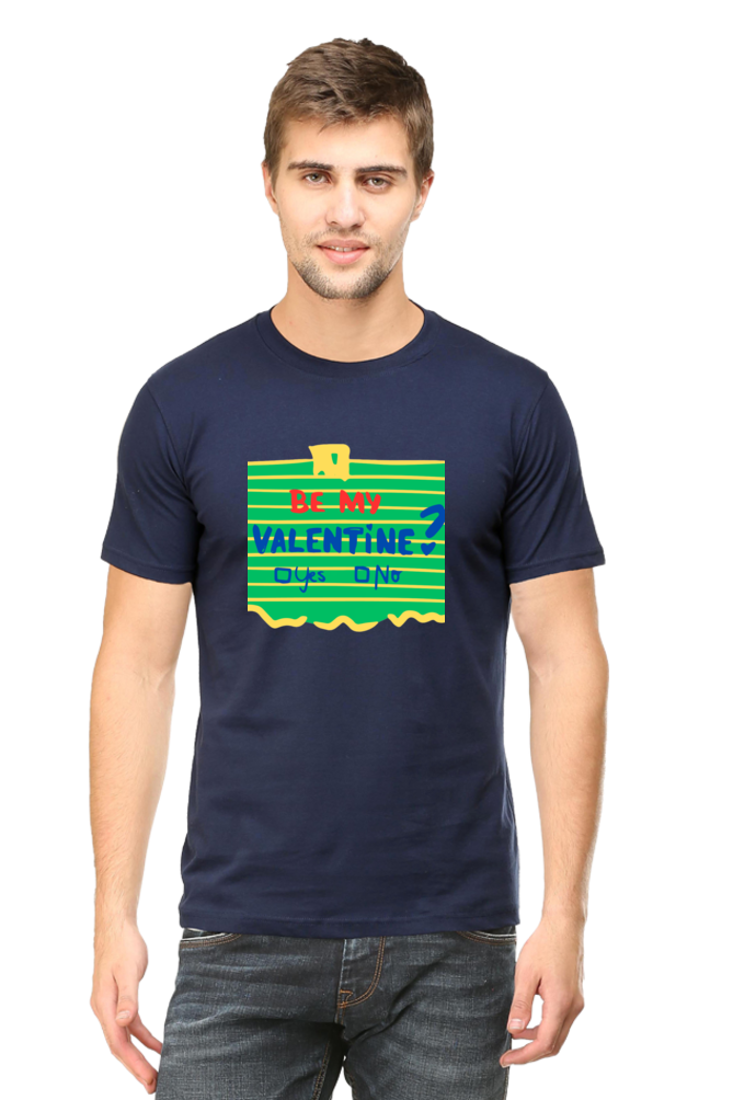 Bluelander's Half Sleeve Cotton Tees: Spicing Up Romance with the Latest Fashion Statements!