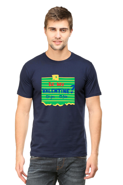 Bluelander's Half Sleeve Cotton Tees: Spicing Up Romance with the Latest Fashion Statements!