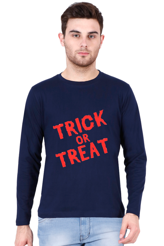 Bluelander's Cotton Full Sleeve T-Shirts for Effortless Style and Comfort!