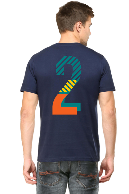 Unleash Comfort and Style with Bluelander's Cotton Half Sleeve T-Shirts!