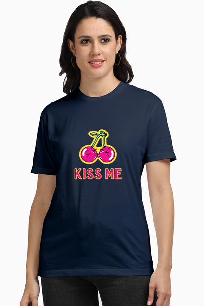 Experience Supreme Comfort with Bluelander Female Supima T-Shirt: Unveiling Our Latest Design for the Ultimate Style and Comfort Share the Love with Your Loved Ones