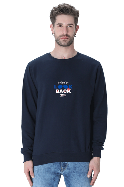 Bluelander Sweatshirts: Unleash Style, Power, and Comfort with Our Exclusive Designs. Keep Going Forward, Never Glance at Your Past! #FashionForward