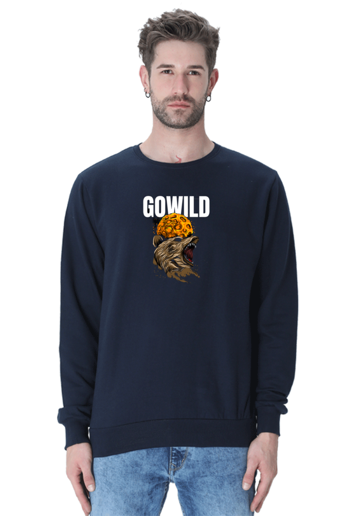 Bluelander Sweatshirts: Ignite Style, Power, and Comfort with Our Exclusive Designs. Embrace Your Wild Side, It's Time to Steal the Show.