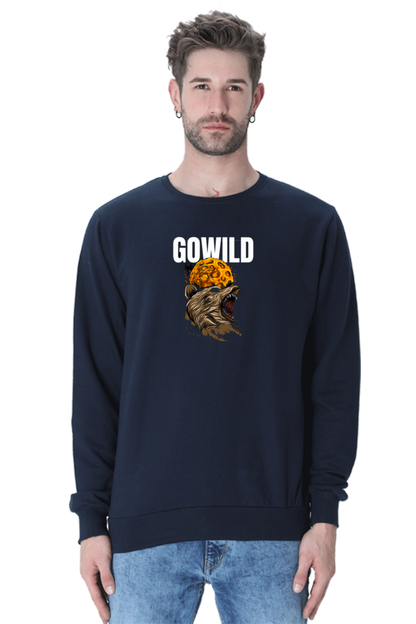 Bluelander Sweatshirts: Ignite Style, Power, and Comfort with Our Exclusive Designs. Embrace Your Wild Side, It's Time to Steal the Show.