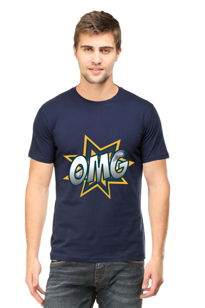 Bluelander's Cotton Half Sleeve T-Shirts: Storming the Fashion World with Style!